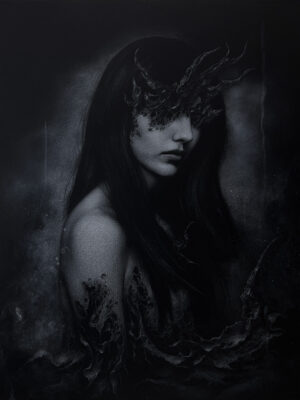 Untitled (Portrait II)