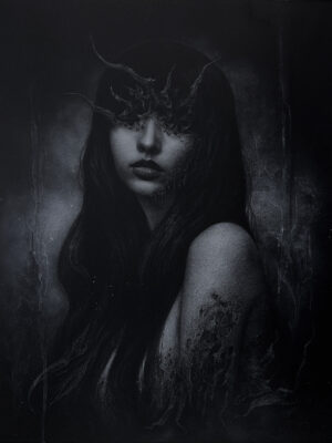 Untitled (Portrait I)