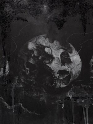 Chthonic Veil (Three Skulls No.3)
