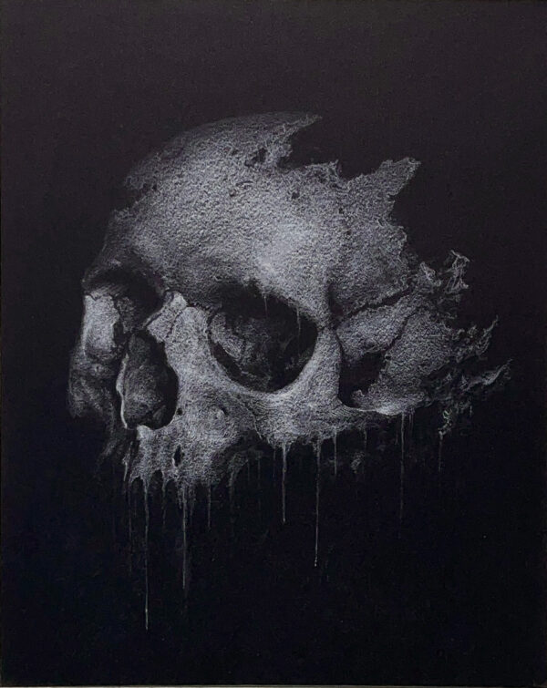 Skull #6